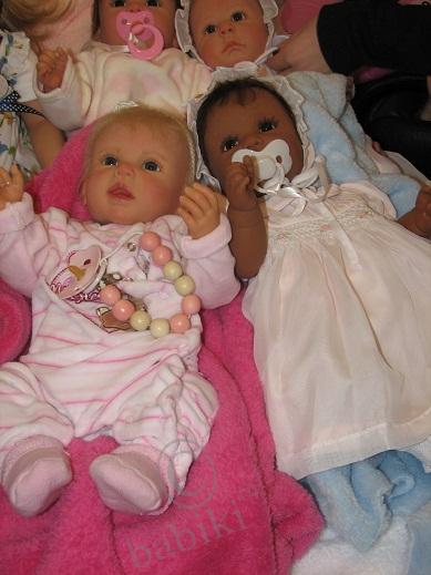 Выставка кукол MOSСOW FAIR 2010 | Бэйбики Выставка кукол MOSСOW FAIR 2010