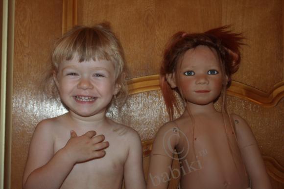 Marthy от Химшедт (коллекция 2005 года, 91 см) (фото 5)