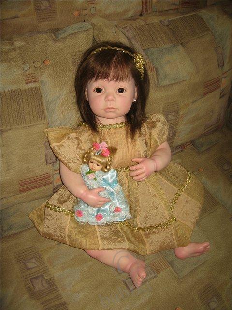 Спешим вам представиться. Анжелика