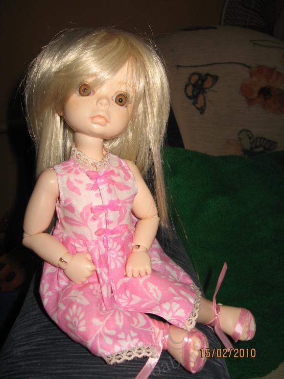 Miyou - загадочная восточная малышка (фото 3)