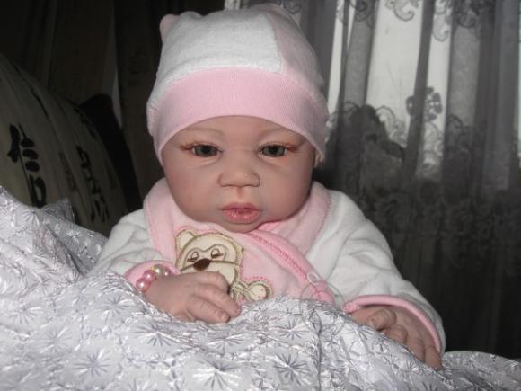 Моя новая кукла реборн — Куклы Реборн (Reborn): работы мастеров (фото 5)