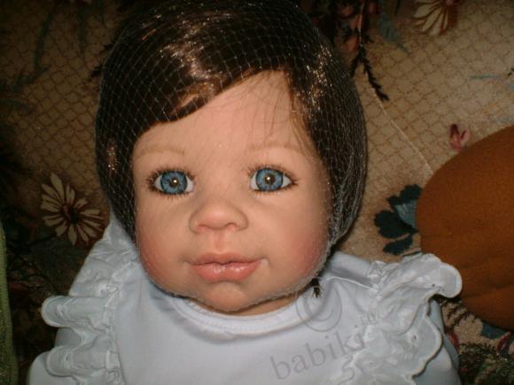 Моя Бонни. Первая фотосессия