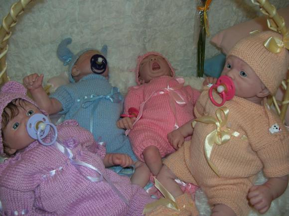 Выставка кукол в Москве апрель 2010