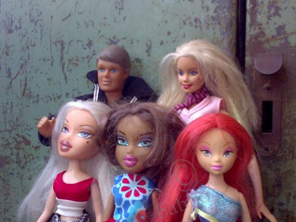 Вот это мои куколки — Куклы Bratz (Братц) и Moxie Girlz: MGA (фото 10)