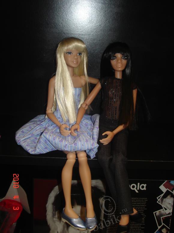 Третий день кукольной выставки Moscow Fair 2010 | Бэйбики Третий день кукольной выставки Moscow Fair 2010 (фото 4)