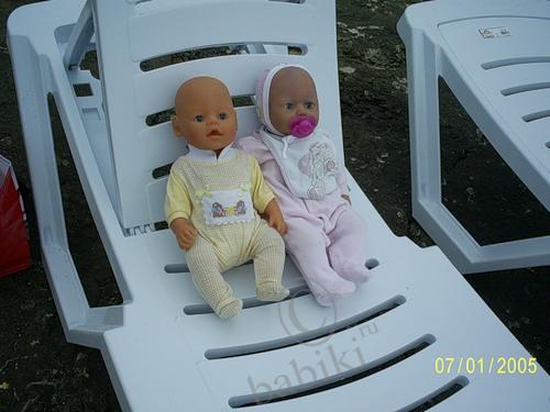 Как Анабелька и Тимик,ездили на море (фото 3)