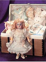 Кукла в наследство | Бэйбики Кукла в наследство — Редкие антикварные куклы и реплики: воск (фото 5)