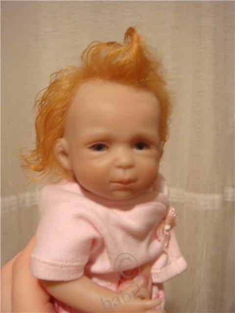 Познакомьтесь с Дашулей капризулей (фото 3)