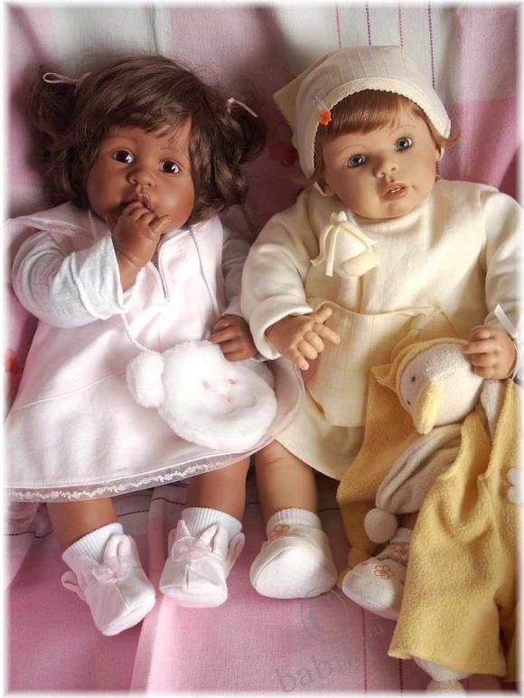 Пополнение кукольной Хаймер-коллекции