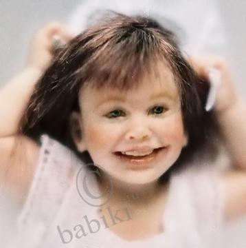 Суперминиатюра | Бэйбики Суперминиатюра — Авторские миниатюрные куклы: лепка (фото 8)