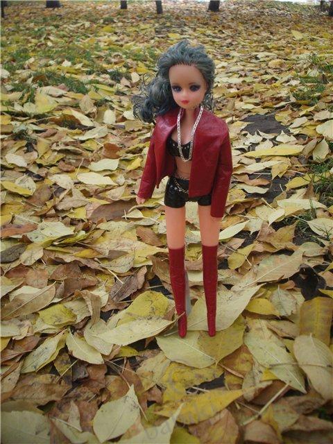 Верхняя одежда для кукол — Одежда и обувь для кукол своими руками: фото