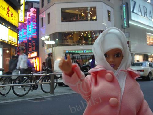 Арабская кукла Барби - Фулла (фото 5)