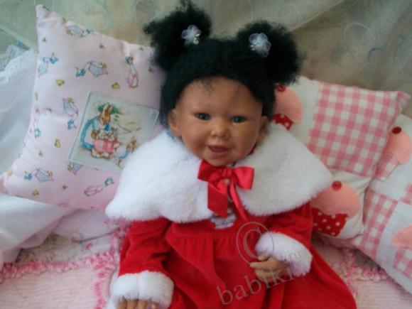 Дети-Reborn Vikki Ebbeling **Ella Rose**