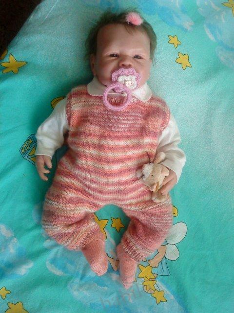 Ниночка - маленькая модница или мои вязалочки (фото 4)