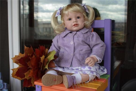 Коллекционная кукла Адора (Adora doll)