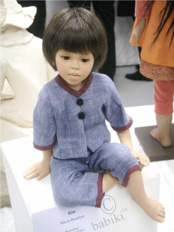 Кукольная выставка в Германии- Ройтлинген 2009 - часть 1