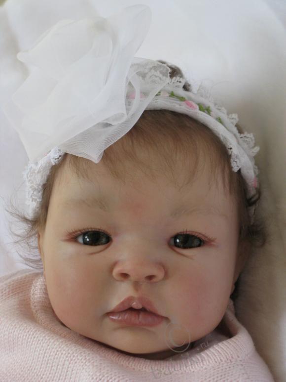 Детки-реборн Aleina Peterson "Shyann"