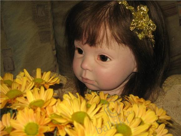 Спешим вам представиться. Анжелика