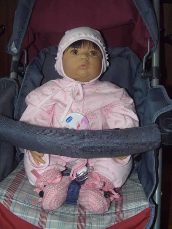 Моя Соня — Редкие и винтажные куклы Zapf Creation: Colette (фото 4)