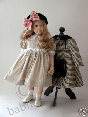 Куклы Ruth Treffeisen