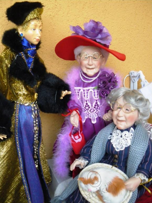 День рождения Кати (Себастьян находит друга) (фото 10)