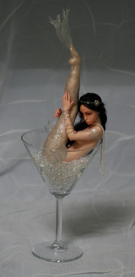 Авторские куклы Laskabody-dolls (фото 10)