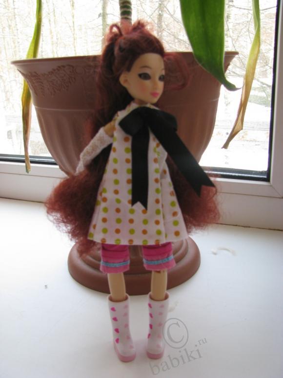 И я решилась таки на покупку куколки Juku Couture - принимайте в свои ряды | Бэйбики И я решилась таки на покупку куколки Juku Couture - принимайте в свои ряды