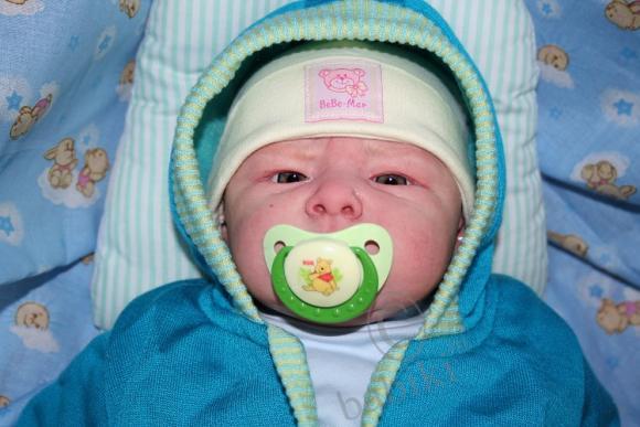 Модные одёжки для маленьких крошек (фото 5)