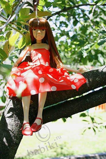 Обувь для дюймовочек - кукол BJD (БЖД)