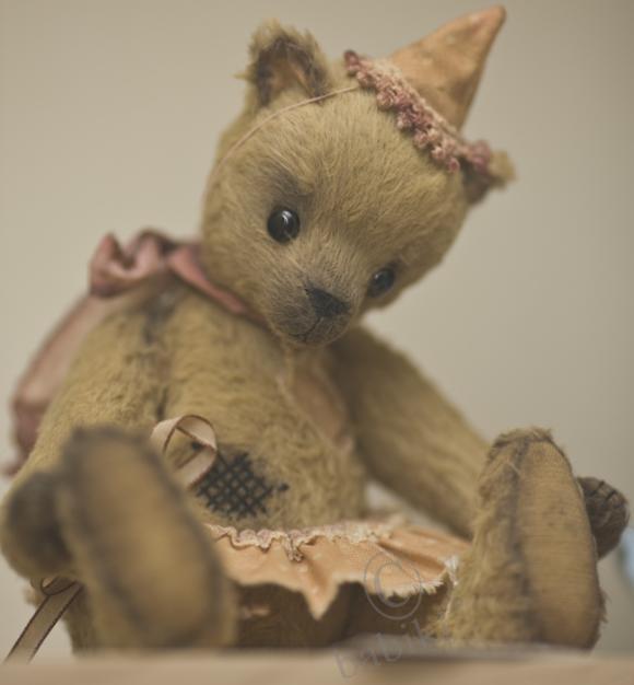 Не удержалась :) - мои куколки и не только (фото 9)