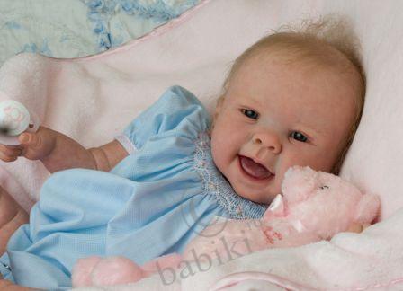 Nala новый Doll Kit от Sandy Faber (фото 6)