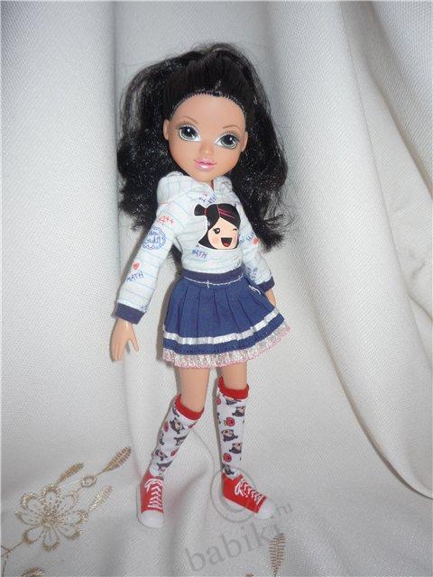 Мои куколки Moxie