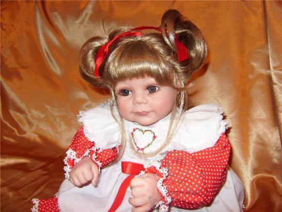 Милая Фиона от Phylis Parkins