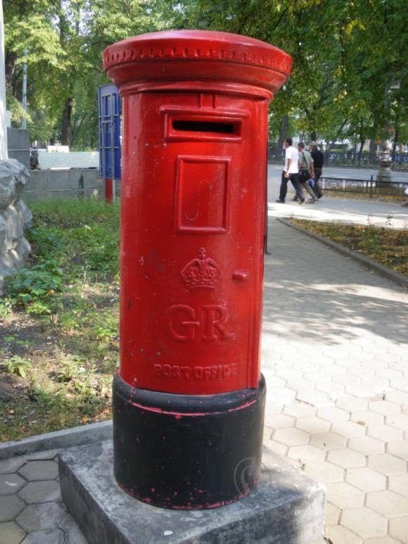 По просьбам трудящихся - ресторан "The Hooch" и другие окрестности Екб (фото 2)