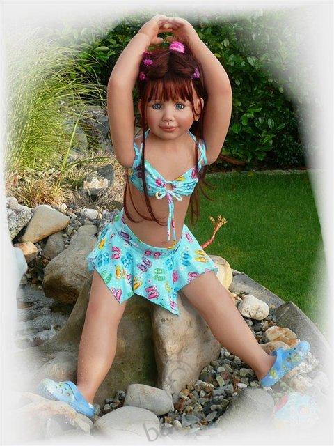 Девочки давайте поговорим о куклах Moniki Levenig | Бэйбики Девочки давайте поговорим о куклах Moniki Levenig