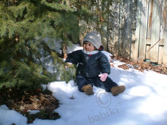 Здравствуй, Весна-Красна | Бэйбики Здравствуй, Весна-Красна — Куклы Monika Levenig и Monika Peter (фото 6)