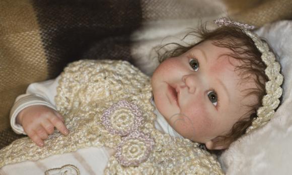 Моя новая реалистичная куколка - Лиди