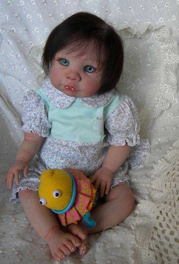 Беби бум продолжается! Моя Кендал родилась сегодня | Бэйбики Беби бум продолжается! Моя Кендал родилась сегодня (фото 4)