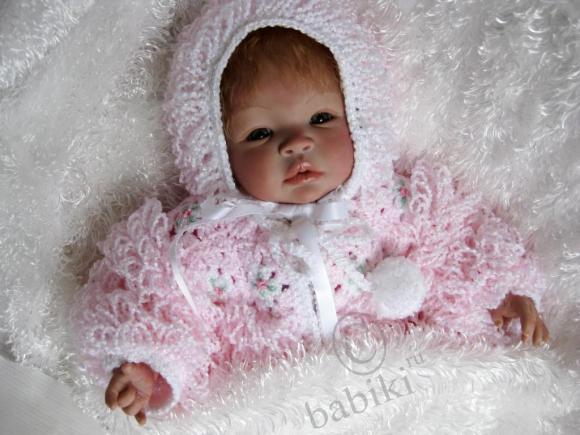 Детки-реборн Aleina Peterson "Shyann"