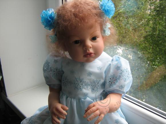 Сегодня у меня родилась Арианна от Рева Шик. Спешу поделиться с вами своей радостью! Приглашаю в гости (фото 9)