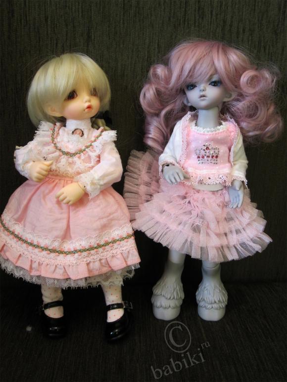 Мои маленькие девочки БЖД (фото 4)