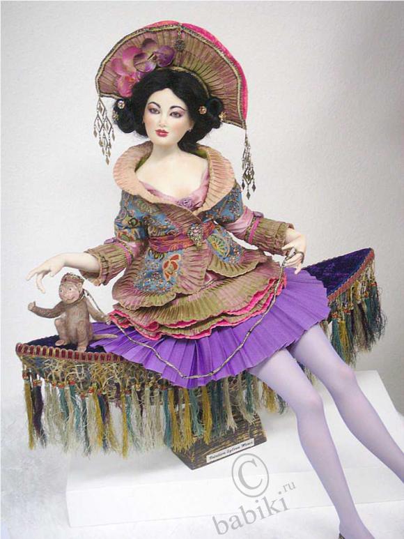 Кукольная выставка в Германии- Ройтлинген 2009 - часть 1 (фото 6)