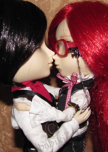 Мои первые куклы Pullip и Taeyang (фото 6)