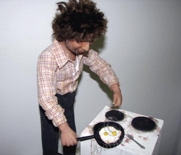 Весенний «Fashion doll» в Сургуте - выставка авторских кукол (фото 10)