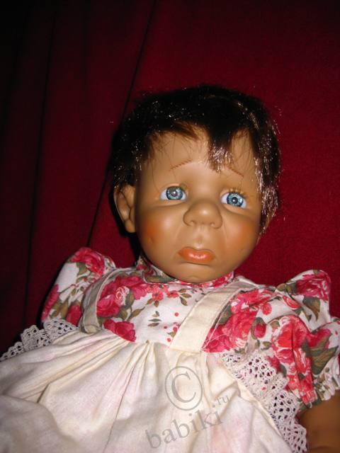 Испанцы - куклы хулиганы