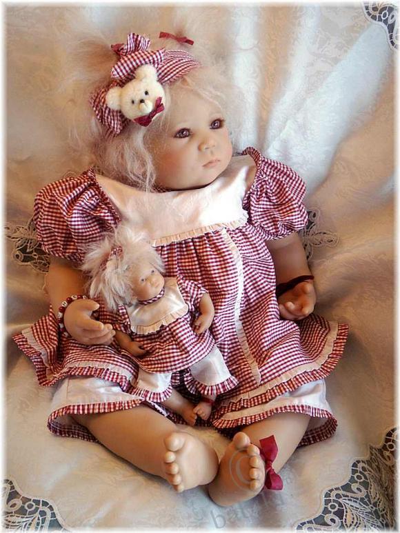 Малышка Лизхен от Анетты Химштедт приехала (фото 7)