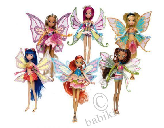 Куклы Винкс "Школа Волшебниц" (фото 7)