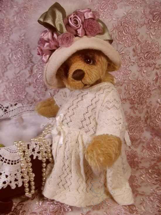 Мишки Тедди от Monica Attic Treasures (фото 2)