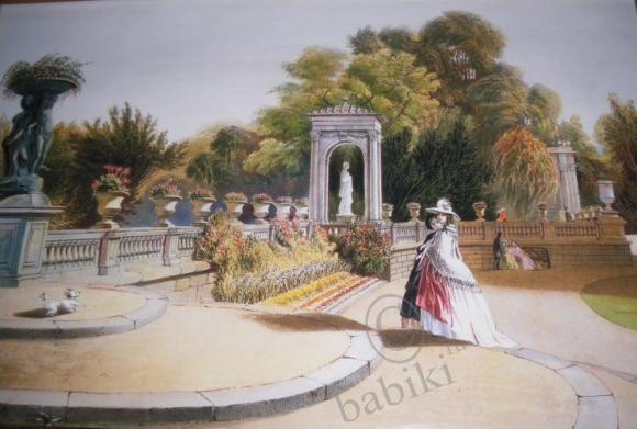 Пятничное путешествие по «Хитровке», или парижанка Сашенька (Leeann)