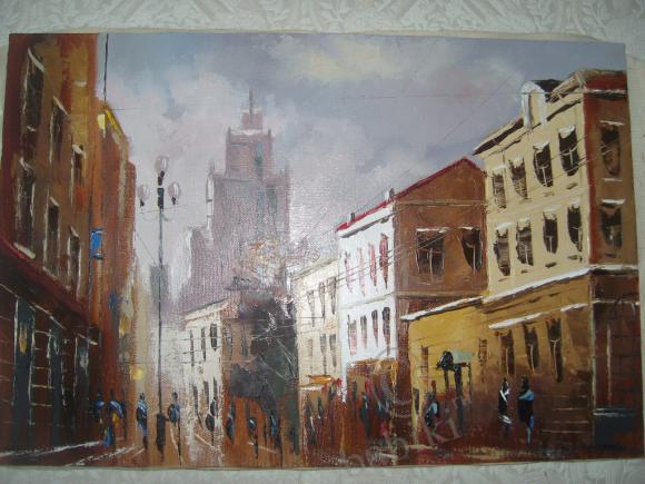 Картины — Другие хобби и увлечения: сад (фото 4)